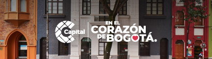 Banner: En el corazón de Bogotá - Mobile