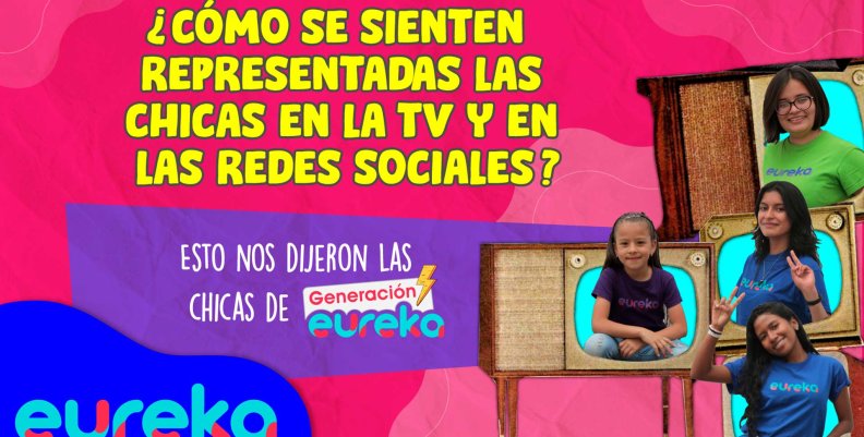 Chicas en los medios