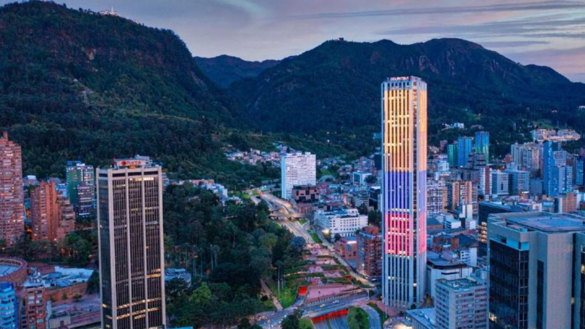 Turismo Bogotá