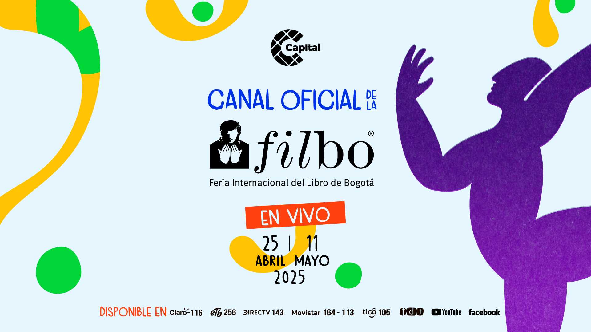 Promo FILBO 2025