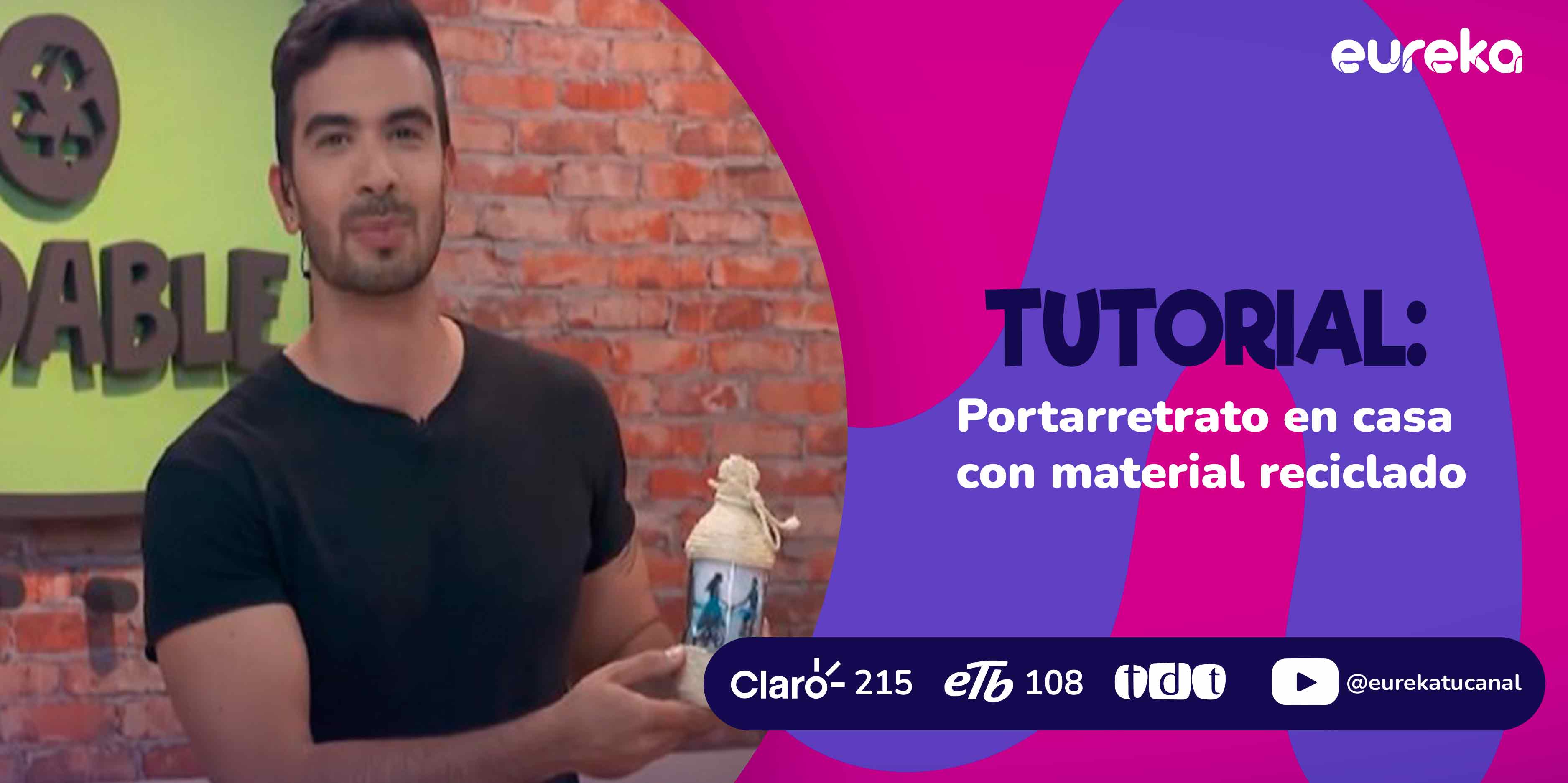 Tutorial eureka: portarretrato