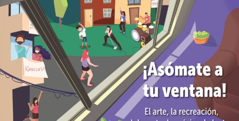 Asómate a tu ventana Asómate a tu ventana