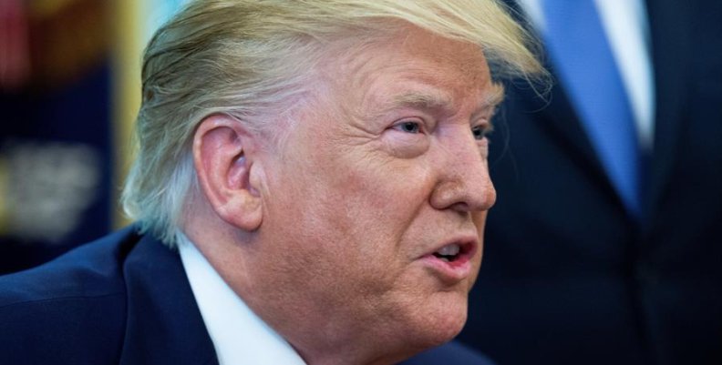 Donald Trump Donald Trump