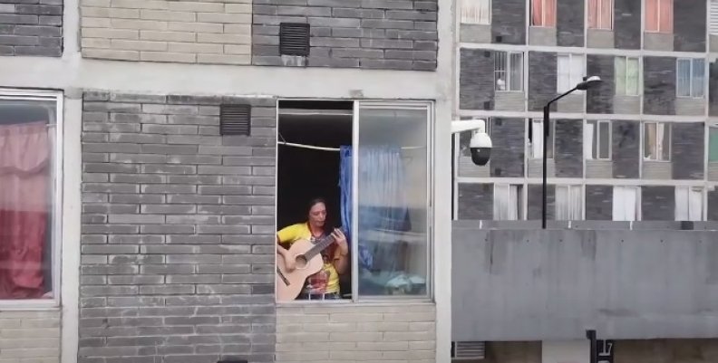 Asómate a tu ventana Asómate a tu ventana