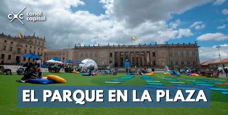 Plaza de Bolívar Plaza de Bolívar