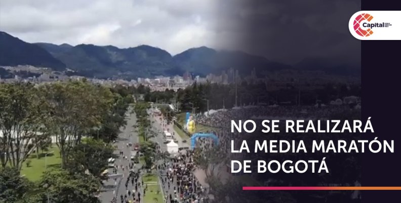 Media Maratón de Bogotá Media Maratón de Bogotá