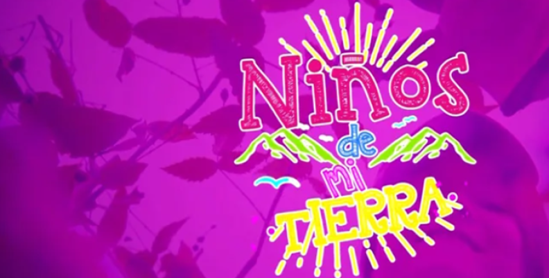 16. Niños de mi tierra 16. Niños de mi tierra