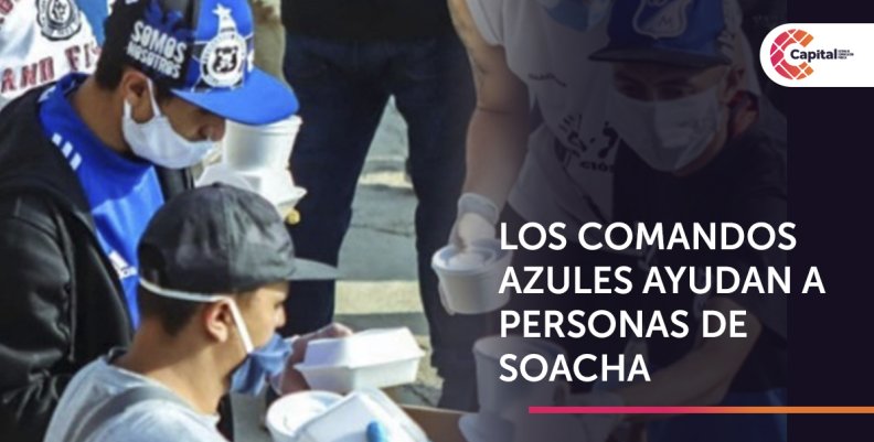 Comandos Azules Comandos Azules