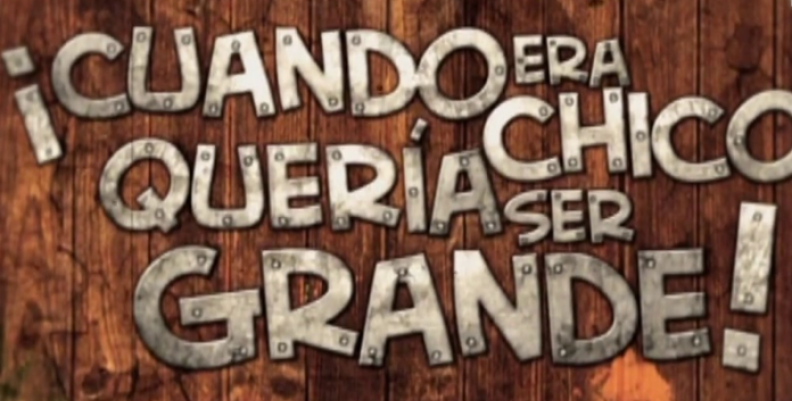 17. Cuando era chico 17. Cuando era chico