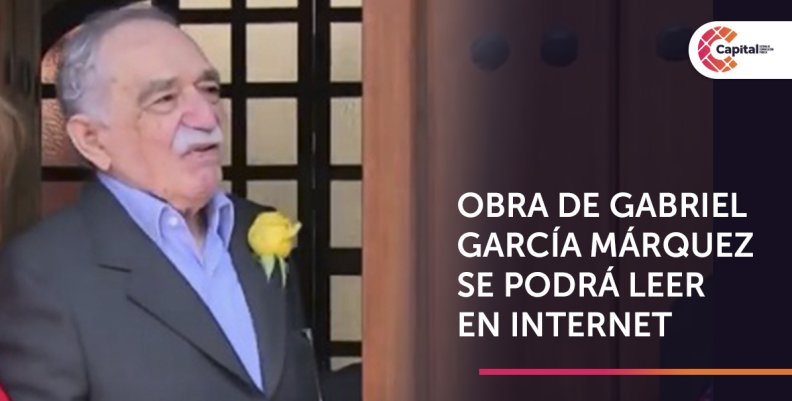 Gabriel García Márquez Gabriel García Márquez