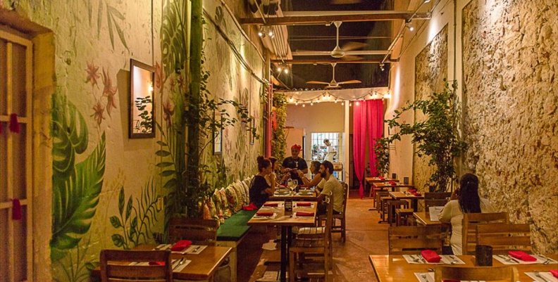 Dos restaurantes colombianos, entre los mejores 100 lugares del mundo para visitar: TIME Dos restaurantes colombianos, entre los mejores 100 lugares del mundo para visitar: TIME