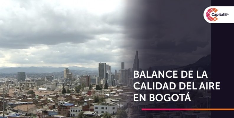 Aire en Bogotá Aire en Bogotá
