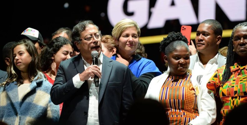 Gustavo Petro Gustavo Petro