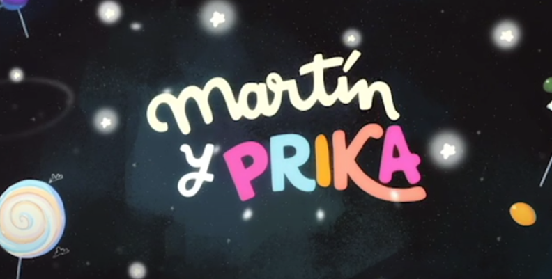 3 Martín y Prika 3 Martín y Prika
