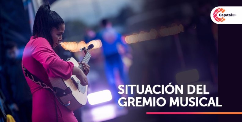 Conozca la situación de la escena de la música durante la cuarentena Conozca la situación de la escena de la música durante la cuarentena
