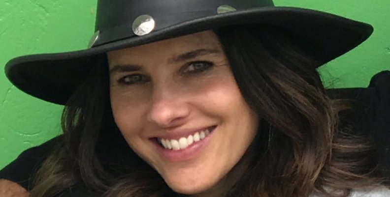Paola Turbay, actriz, modelo y virreina universal en el año 92, estuvo en el programa La Tele Letal donde relató historias de su vida y habló del Festival de Cine Independiente de Bogotá, del cual ella es cofundadora y directora ejecutiva. Paola Turbay, actriz, modelo y virreina universal en el año 92, estuvo en el programa La Tele Letal donde relató historias de su vida y habló del Festival de Cine Independiente de Bogotá, del cual ella es cofundadora y directora ejecutiva.