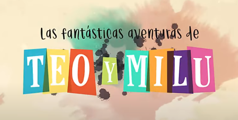5. Teo y Milu 5. Teo y Milu