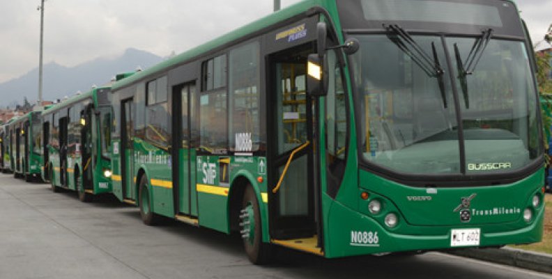 Imagen tomada de http://www.transmilenio.gov.co/ Imagen tomada de http://www.transmilenio.gov.co/