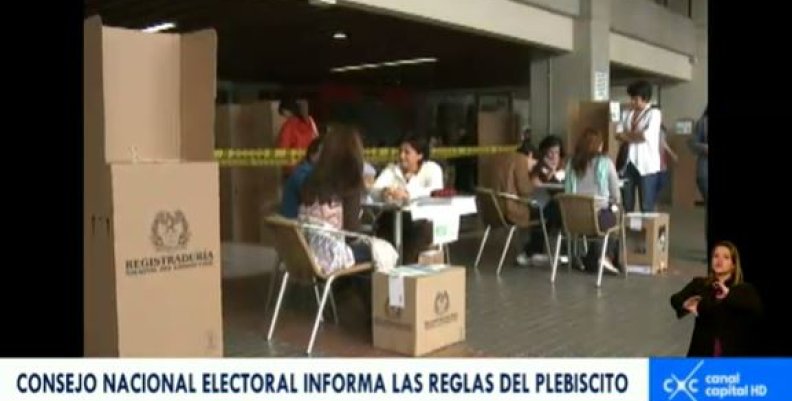 Consejo Nacional Electoral