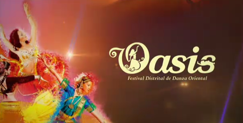 Gran Gala de Danza Oriental por Canal Capital Oasis