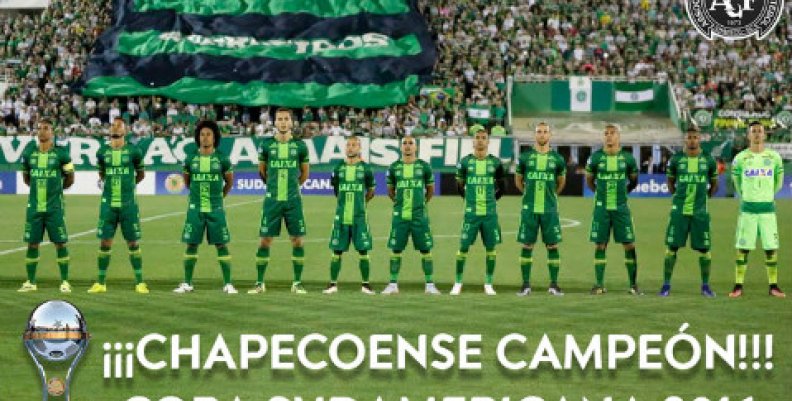 Imagen tomada de la Conmebol Imagen tomada de la Conmebol