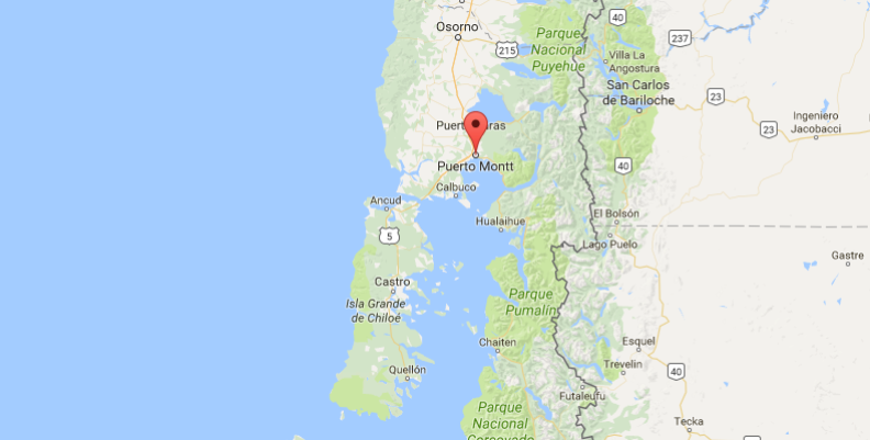 Imagen tomada de Google Maps Imagen tomada de Google Maps
