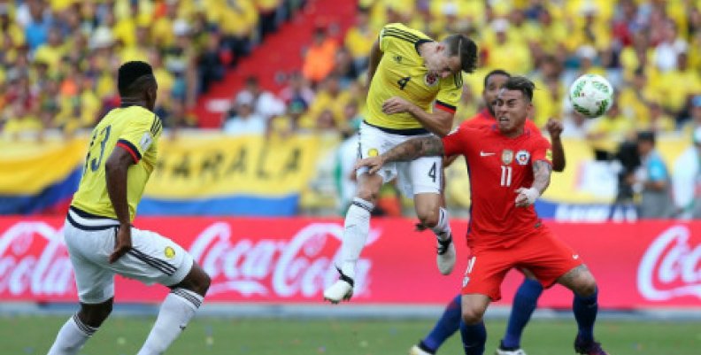 Imagen tomada de @LaRoja en Twitter Imagen tomada de @LaRoja en Twitter