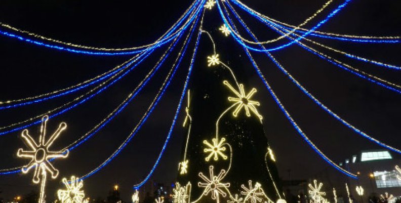 Imagen tomada del Twitter de @Bogota Imagen tomada del Twitter de @Bogota
