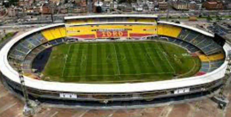 Imagen tomada del IDRD Imagen tomada del IDRD