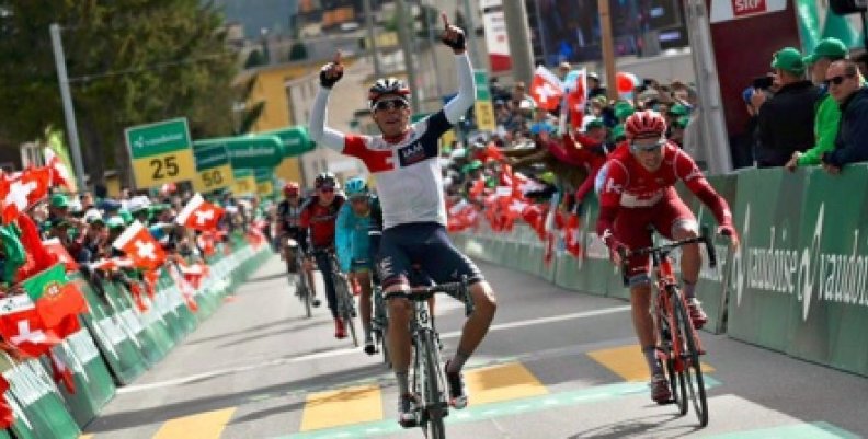 Foto : Federación de Ciclismo Pantano
