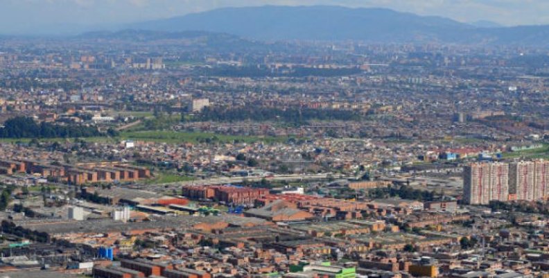 Foto tomada de la Alcaldia de Bogotá Foto tomada de la Alcaldia de Bogotá