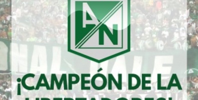 Nacional gana con 2 – 1 ante Independiente del Valle, su segunda Copa Libertadores Atlético Nacional