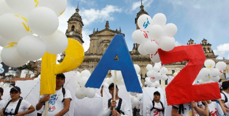 Imagen tomada de Reuters Imagen tomada de Reuters