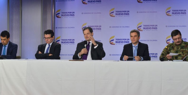 Alto Comisionado para la Paz Alto Comisionado para la Paz
