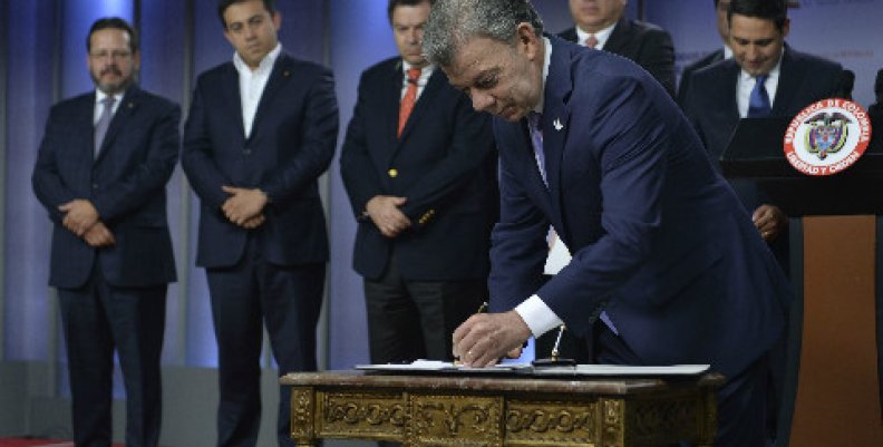 Imagen tomada de Presidencia Imagen tomada de Presidencia