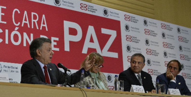 Imagen tomada de Presidencia Imagen tomada de Presidencia
