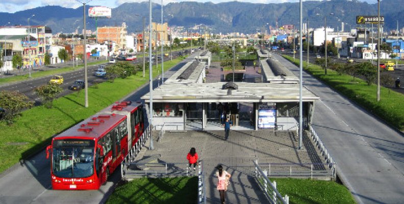 Imagen tomada de www.transmilenio.gov.co Imagen tomada de www.transmilenio.gov.co