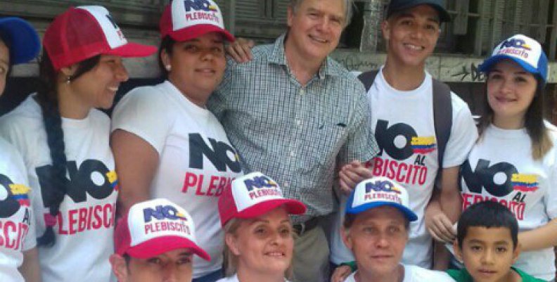 Imagen tomada del Twitter de @jcvelezuribe Imagen tomada del Twitter de @jcvelezuribe