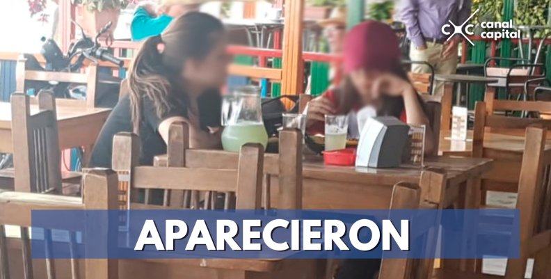 _APARECIERON _APARECIERON
