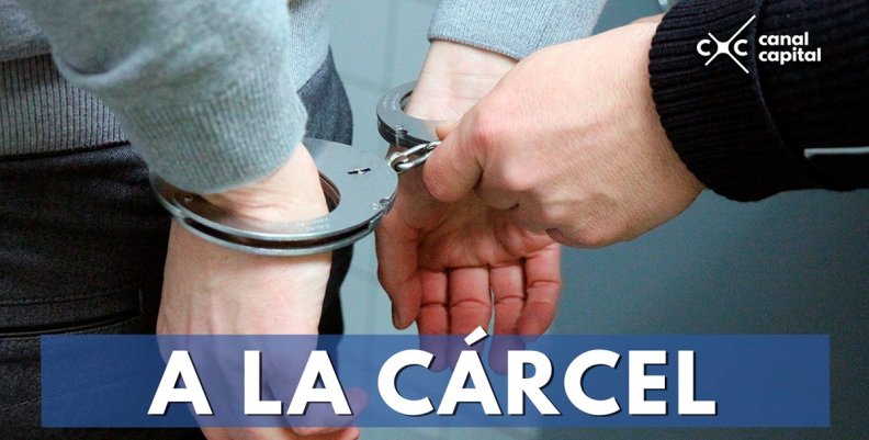 A-LA-CÁRCEL A-LA-CÁRCEL