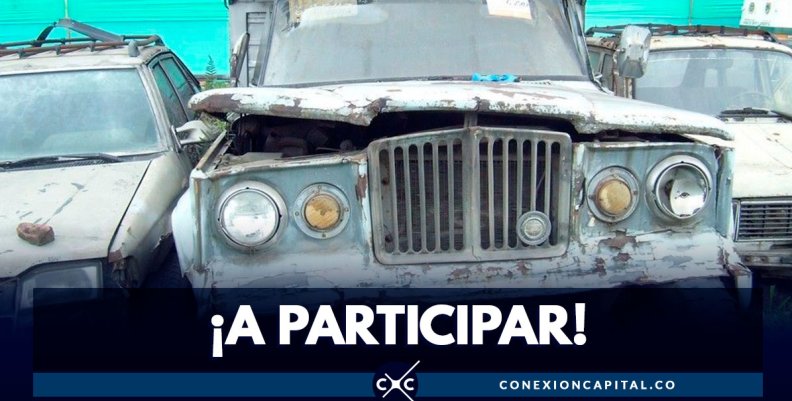 ¡A-PARTICIPAR! ¡A-PARTICIPAR!