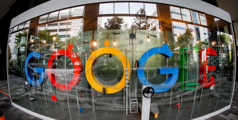 E.E. U.U. demanda a Google E.E. U.U. demanda a Google