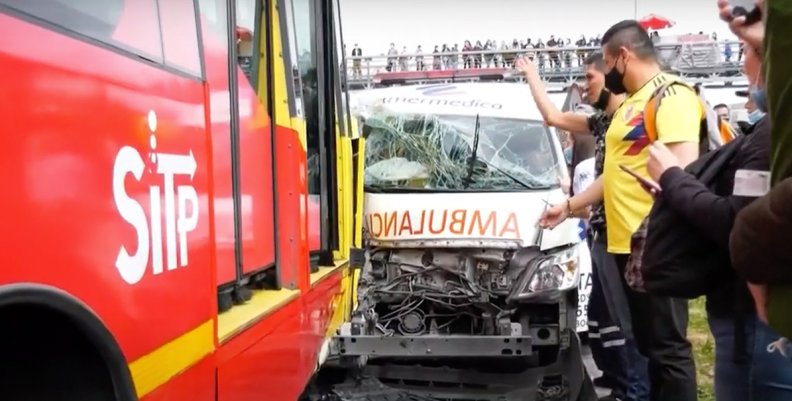 Accidente Accidente