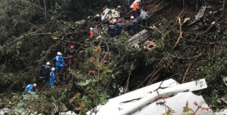 Imagen tomada del Twitter de @cruzrojacol Imagen tomada del Twitter de @cruzrojacol