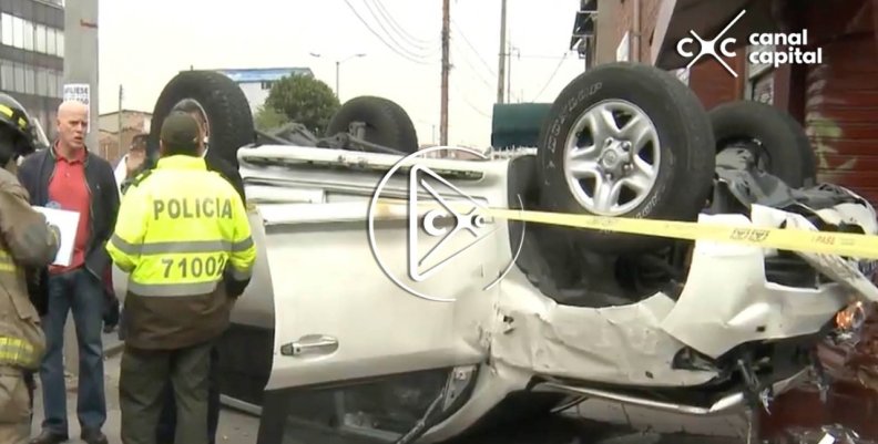 accidentes accidentes