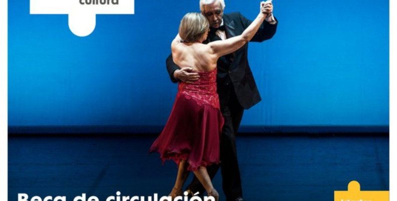 Beca de Circulación en Danza Mayor Beca de Circulación en Danza Mayor