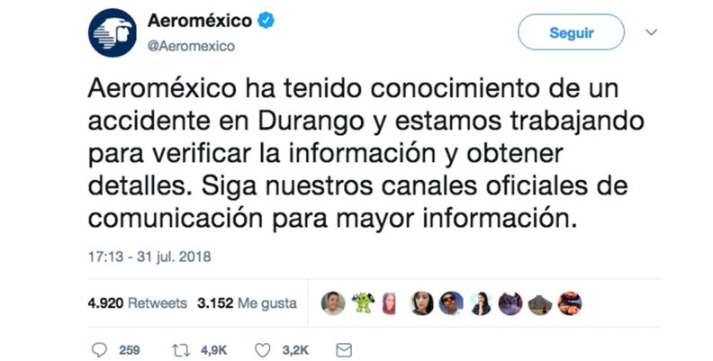 aeromexico aeromexico