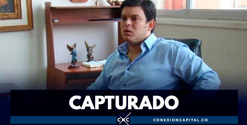 Alejandro Lyons fue capturado en Miami Alejandro Lyons fue capturado en Miami