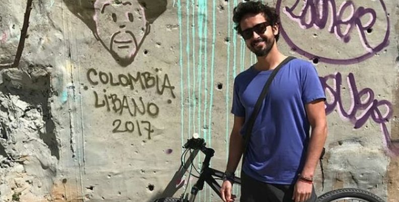 Tomada de Instagram: @viajarparainspirar Tomada de Instagram: @viajarparainspirar