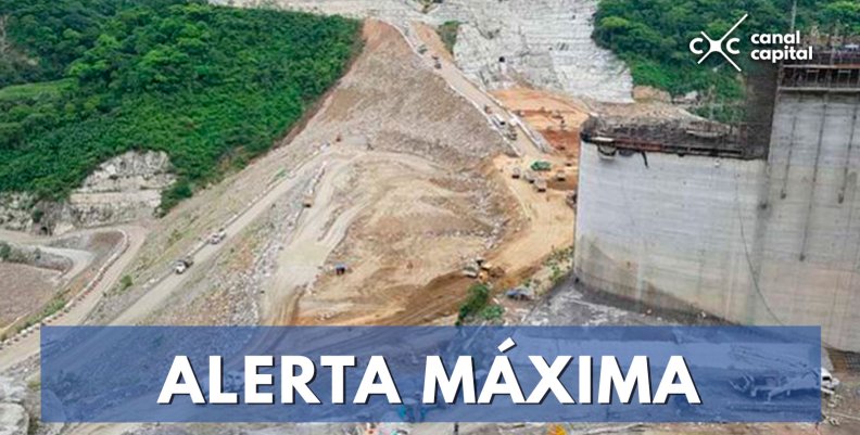 ALERTA-MÁXIMA ALERTA-MÁXIMA